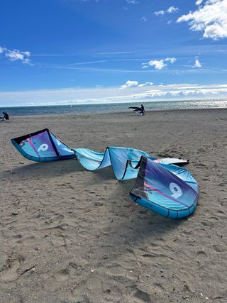 Cometa Reedin Master Model 9m (DEMO)