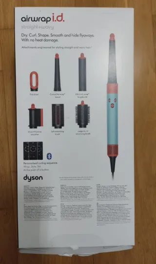 Dyson Airwrap i.d. Completo
