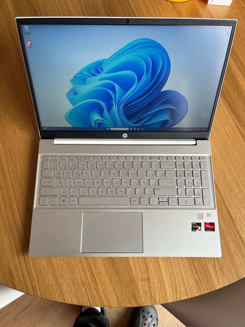Portátil HP