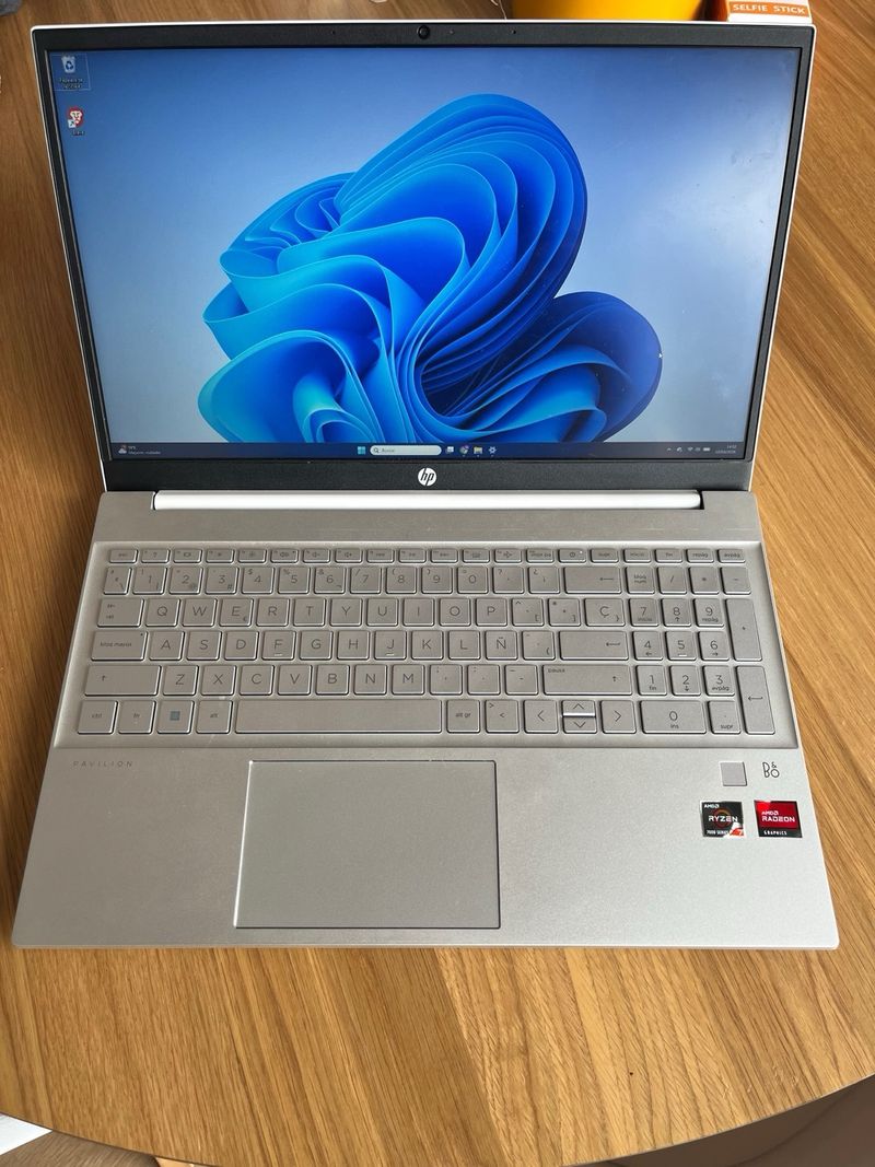 Portátil HP afbeelding 2