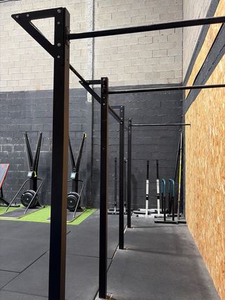 Estructura Crosstraining