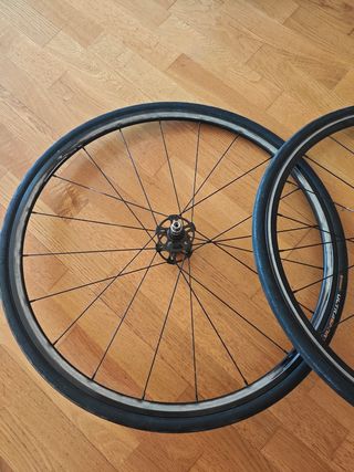 Factory  Five Pista DT Swiss.