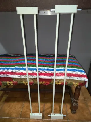 Barrera de seguridad para puertas/escaleras