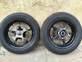 Llantas  SM Kawasaki KX 85