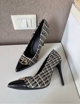 Décolleté tacco 11cm, n.39