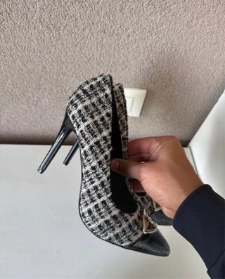 Décolleté tacco 11cm, n.39