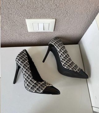 Décolleté tacco 11cm, n.39