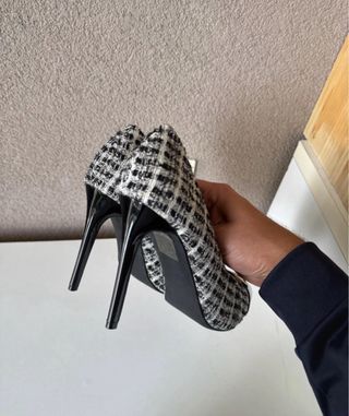 Décolleté tacco 11cm, n.39