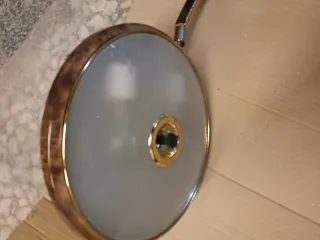 Lámpara de mesa estudio antigua de los años 60 /70