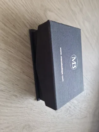 Set de Pisacorbatas Elegantes