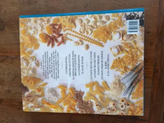 Il grande libro della pasta e dei cereali Mondador