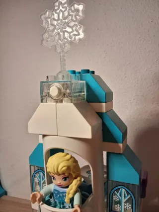 LEGO Duplo Disney Castillo Frozen 10899