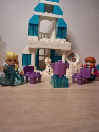 LEGO Duplo Disney Castillo Frozen 10899