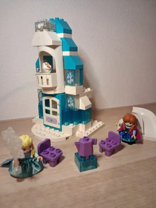 LEGO Duplo Disney Castillo Frozen 10899