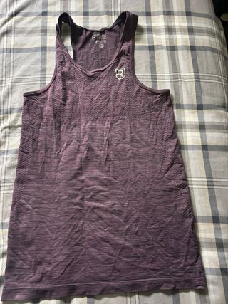 Camiseta sin mangas RISE M