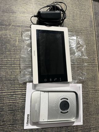 Bticino 317913 Easykit - kit de videoportero