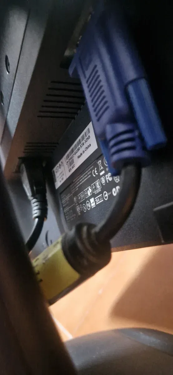 Monitor Dell Negro afbeelding 6