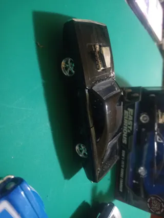 Lote 4 Coches Fast & Furious 1/32