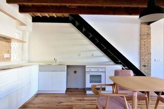 Dúplex en alquiler en Gran Vía en Valencia