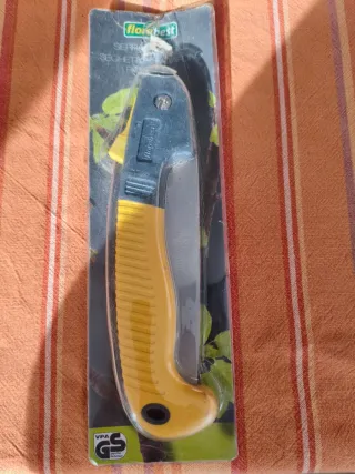 Sierra Plegable Florabest