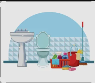 Limpieza baños y cocinas