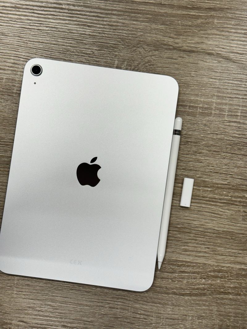 iPad 11 128GB Plata Chip A16 2025 + apple pencil 1 afbeelding 5