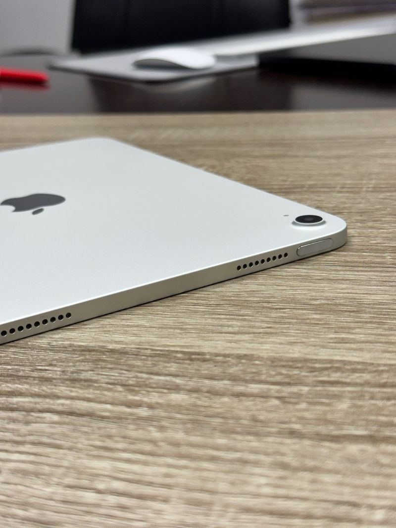 iPad 11 128GB Plata Chip A16 2025 + apple pencil 1 afbeelding 4
