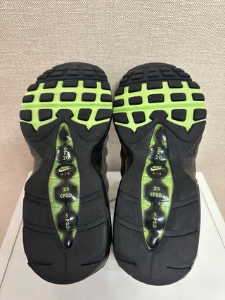Zapatillas Nike Air Max 95 OG Neon NEGOCIABLES