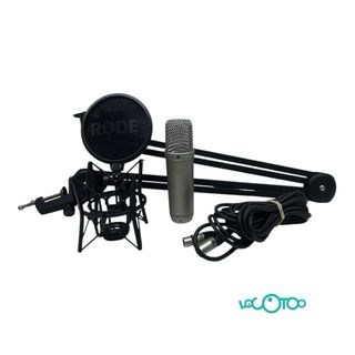 Rode NT1-A Micrófono Condensador
