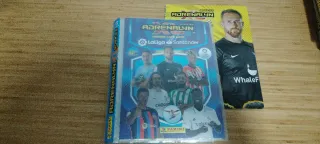 Álbum Adrenalyn LaLiga Santander 2022-23