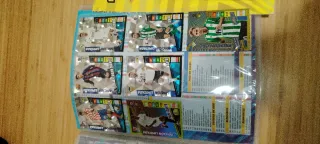 Álbum Adrenalyn LaLiga Santander 2022-23