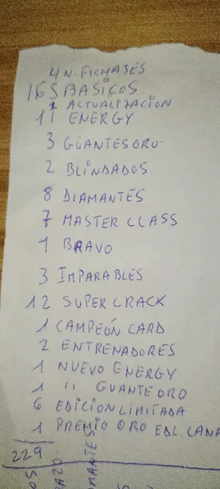 Álbum Adrenalyn LaLiga Santander 2022-23