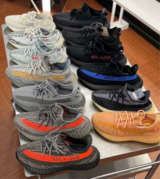 Adidas Yeezy Boost 350 V2 Zapatillas