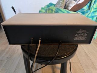 Piastra Registrazione Sanyo RD-300