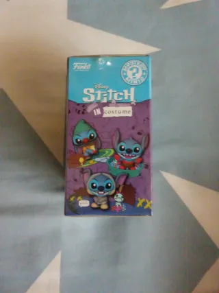 Funko mistery mini Stitch y  bitty pop