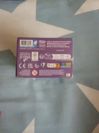 Funko mistery mini Stitch y  bitty pop