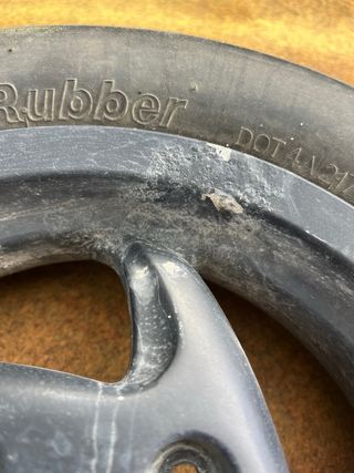 Llantas Piaggio Zip Copa SP1