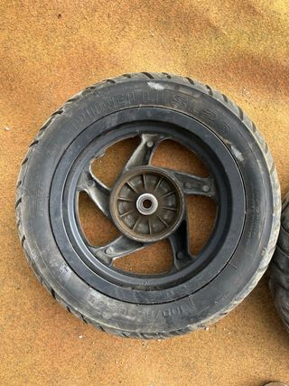 Llantas Piaggio Zip Copa SP1