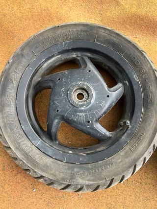 Llantas Piaggio Zip Copa SP1