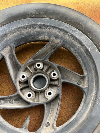 Llantas Piaggio Zip Copa SP1