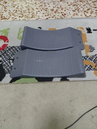 2 Calzas Antideformación Ruedas