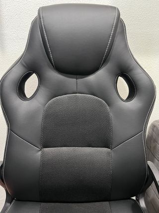 Silla de escritorio ergonómica