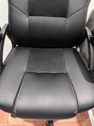 Silla de escritorio ergonómica