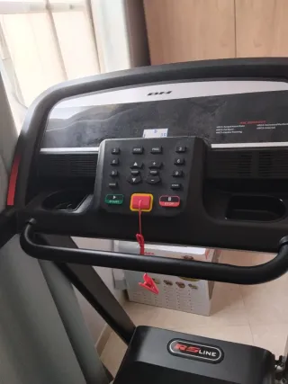 Cinta de Correr BH RS300