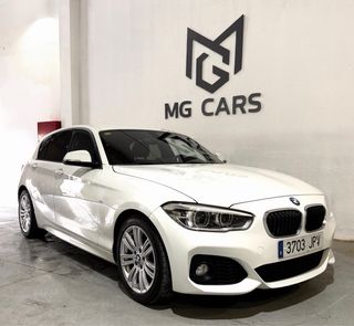 BMW Serie 1 2016 paquete M
