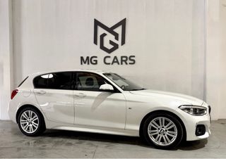 BMW Serie 1 2016 paquete M