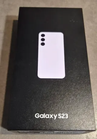 Samsung Galaxy S23 Plata