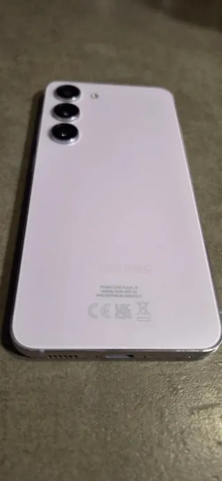 Samsung Galaxy S23 Plata