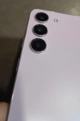 Samsung Galaxy S23 Plata