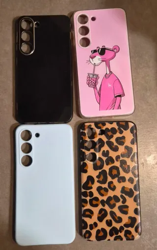 Samsung Galaxy S23 Plata